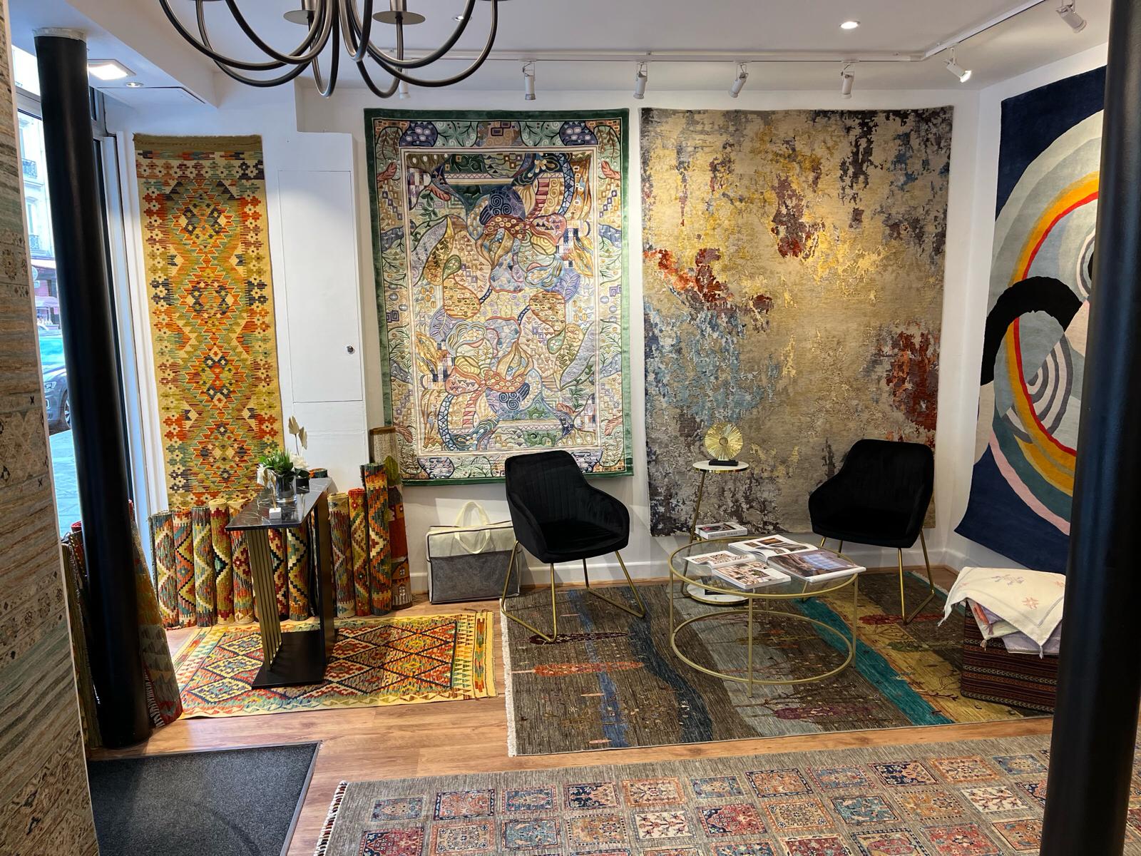 galerie saint placide interieure